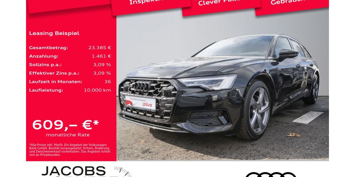 Audi A6 28.732 km 49.930 &euro; Geilenkirchen 52511