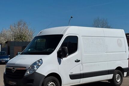 Opel Movano 203.862 km 7.500 &euro; Düren 52349