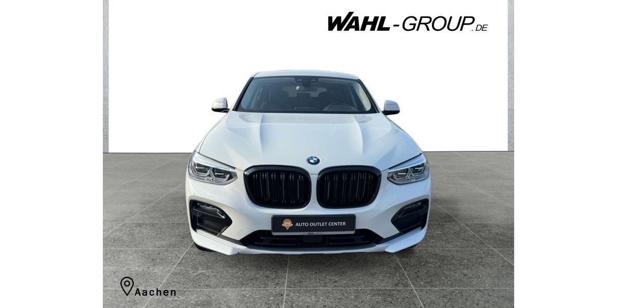 BMW X4 103.645 km 29.980 &euro; Aachen 52068