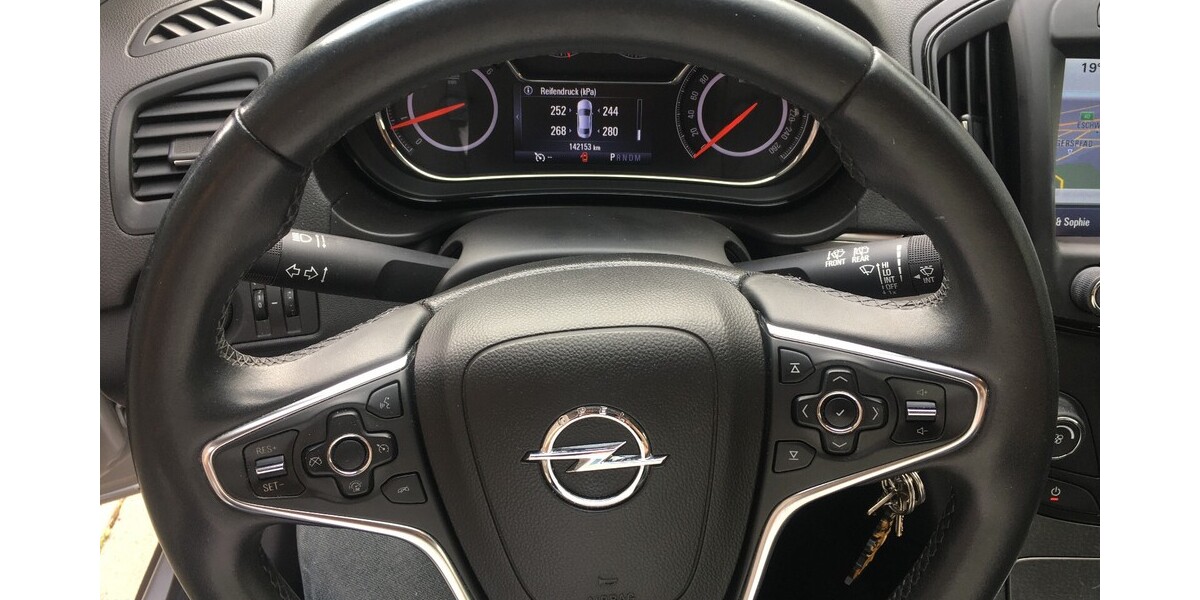 Opel Insignia 142.000 km 11.500 &euro; Eschweiler 52249