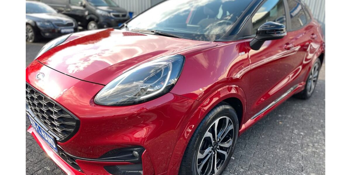 Ford Puma 80.696 km 12.950 &euro; Übach-Palenberg 52531