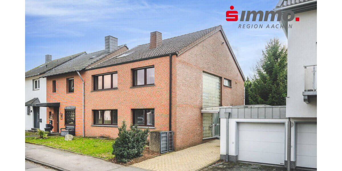 Mehrfamilienhaus, Wohnhaus Würselen Bardenberg - 6 Zimmer, 169 m&sup2;, 425.000&euro; | Angebot:26192216