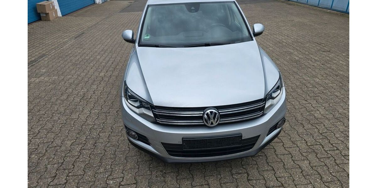 VW Tiguan 170.000 km 12.500 &euro; Aachen 52068