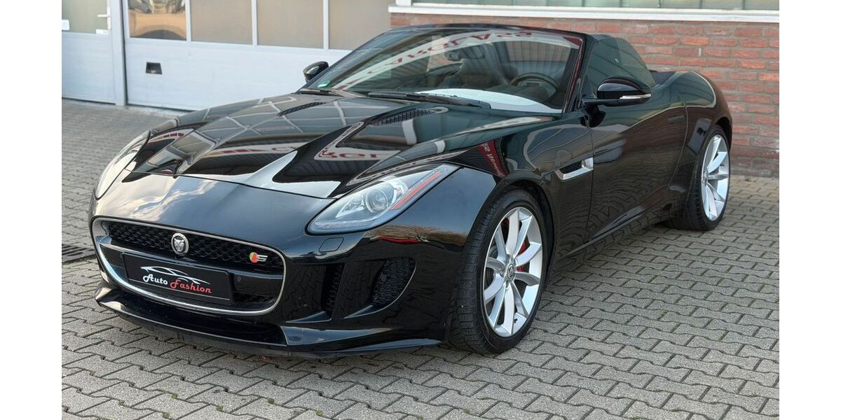 Jaguar F-Type 140.000 km 27.750 &euro; Jülich 52428