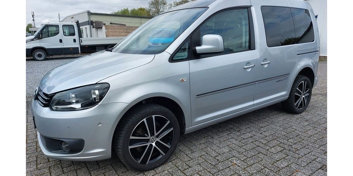 VW Caddy 194.465 km 7.950 &euro; Übach-Palenberg 52531