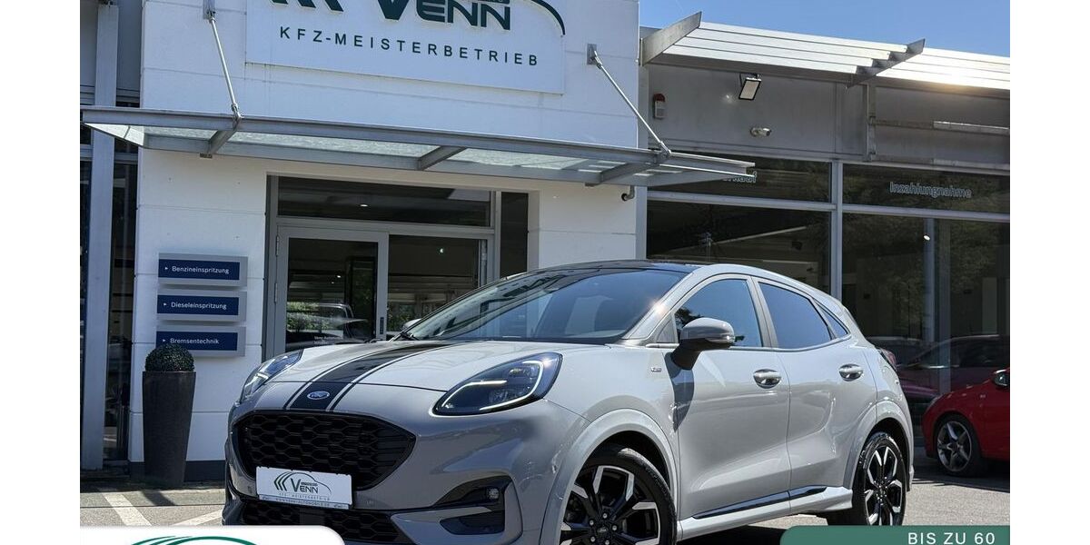 Ford Puma 57.690 km 20.980 &euro; Monschau (bei Aachen) 52156