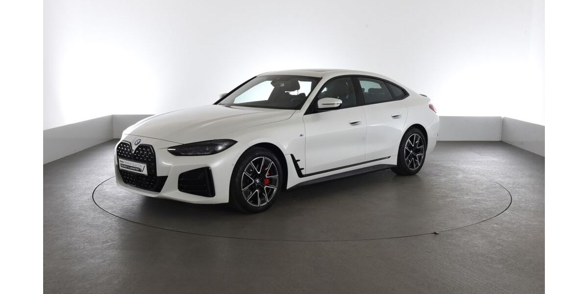 BMW 420 Gran Coupé 73.256 km 33.630 &euro; Aachen 52078