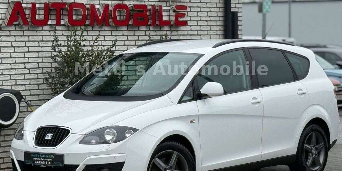 Seat Altea 132.504 km 5.999 &euro; Erkelenz 41812