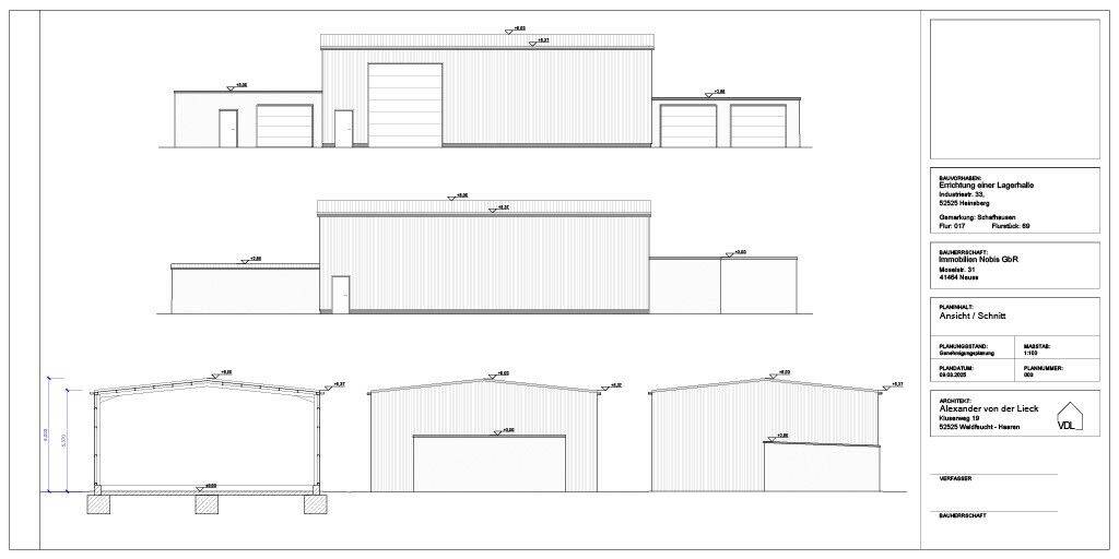 Gewerbeobjekt Heinsberg - 2.000&euro; | Angebot:25707132