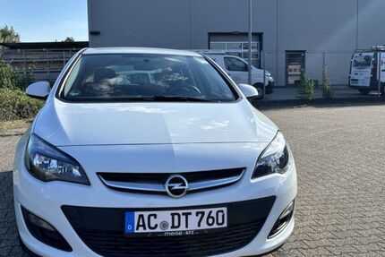 Opel Astra 120.000 km 5.200 &euro; Aachen 52062