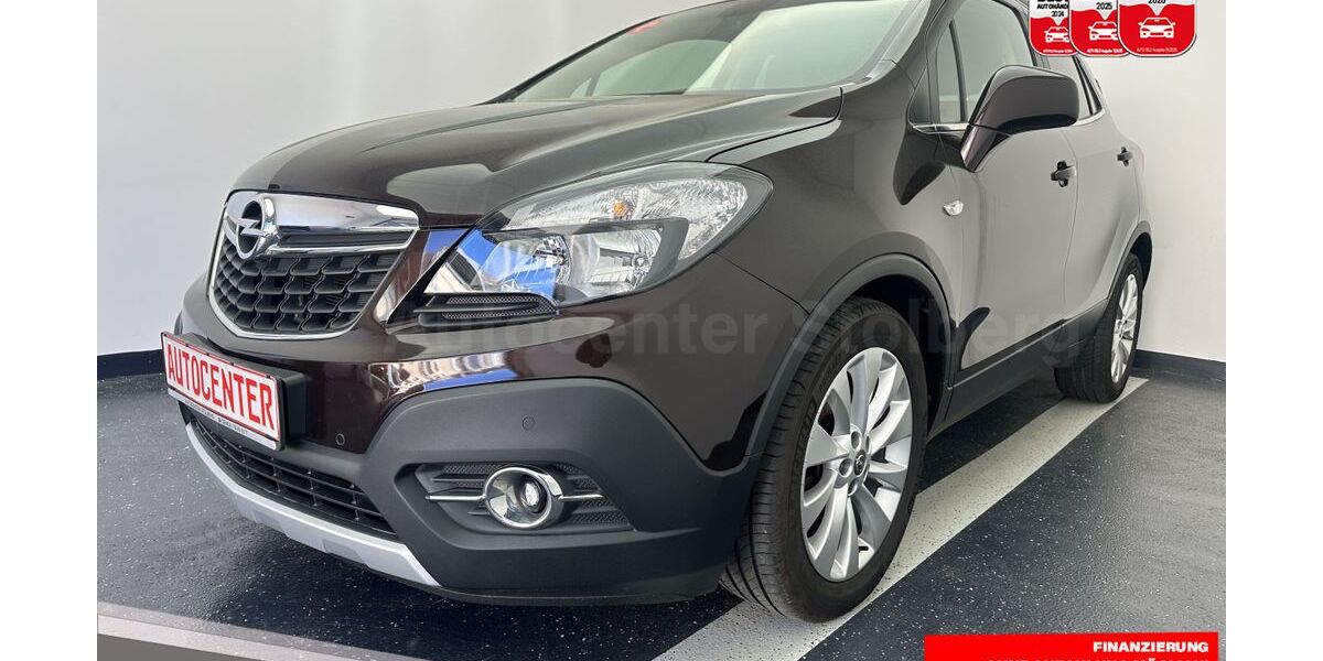 Opel Mokka 88.000 km 10.480 &euro; Stolberg 52222