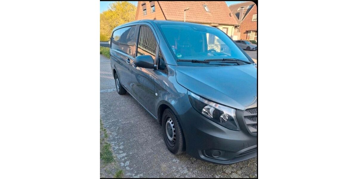 Mercedes-Benz Vito 89.655 km 13.400 &euro; Eschweiler 52249