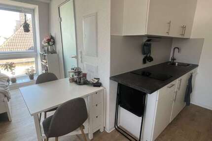 Wohnung Aachen Aachen-Mitte - 1 Zimmer, 27 m&sup2;, 429&euro; | Angebot:26740880