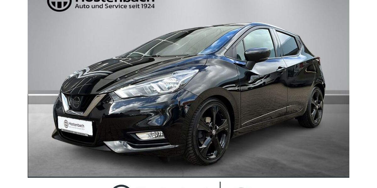 Nissan Micra 99.280 km 10.890 &euro; Jülich 52428