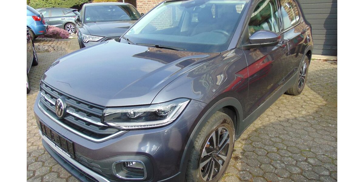 VW T-Cross 29.000 km 21.950 &euro; Eschweiler 52249