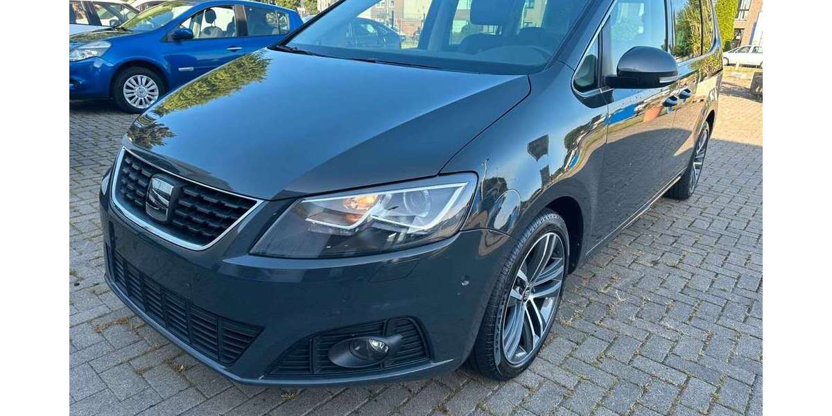 Seat Alhambra 206.000 km 17.499 &euro; Würselen / Aachen 52146
