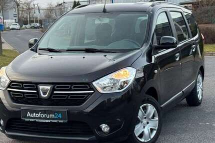Dacia Lodgy 62.000 km 11.899 &euro; Jülich 52428