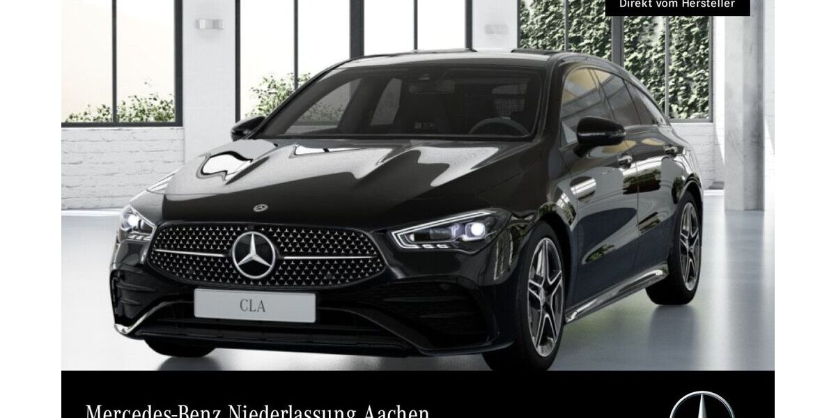Mercedes-Benz CLA 180 Shooting Brake 9.900 km 34.490 &euro; Aachen 52068