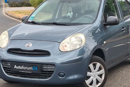 Nissan Micra 113.000 km 3.899 &euro; Jülich 52428