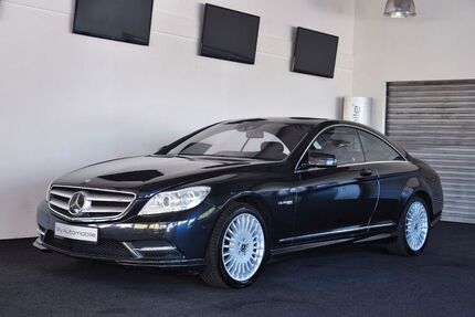 Mercedes-Benz CL 500 217.522 km 16.850 &euro; Eschweiler (bei Aachen) 52249