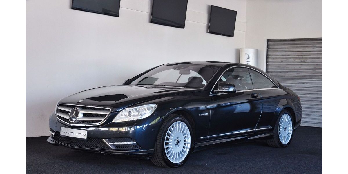 Mercedes-Benz CL 500 217.522 km 16.850 &euro; Eschweiler (bei Aachen) 52249