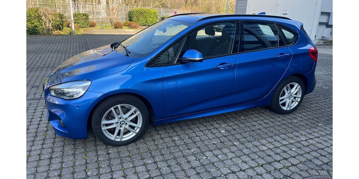 BMW 225 Active Tourer 96.800 km 16.500 &euro; Aachen 52066