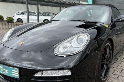 Porsche Boxster 88.100 km 43.990 &euro; Niederzier 52382