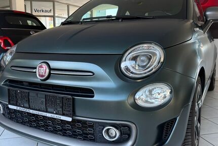 Fiat 500 65.180 km 9.980 &euro; Aachen 52080