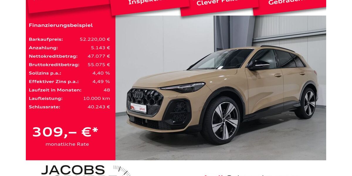 Audi Q5 8.312 km 50.320 &euro; Aachen 52078