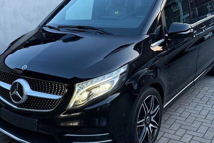 Mercedes-Benz V 300 189.000 km 37.200 &euro; Übach Palenberg 52531