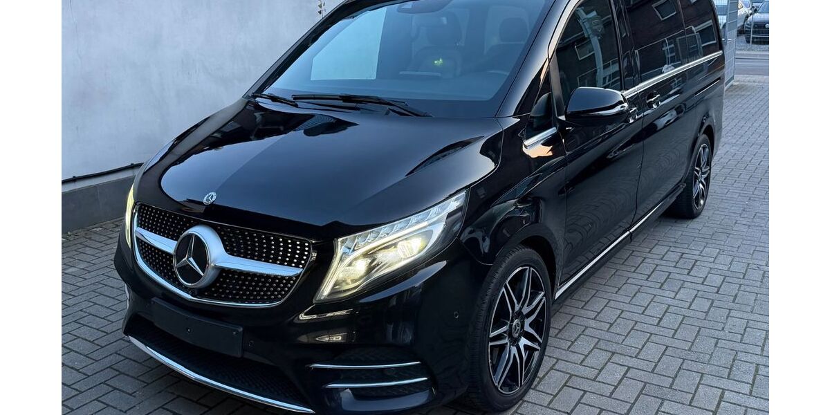 Mercedes-Benz V 300 189.000 km 37.200 &euro; Übach Palenberg 52531