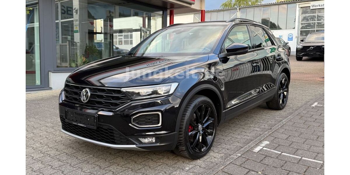 VW T-Roc 172.000 km 14.990 &euro; Stolberg 52222