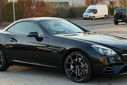 Mercedes-Benz SLC 43 AMG 65.450 km 37.990 &euro; Alsdorf 52477