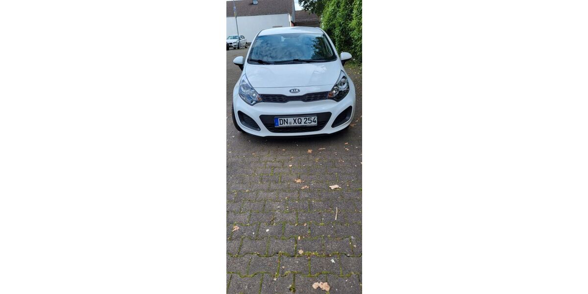 Kia Rio 70.850 km 5.200 &euro; Niederzier 52382