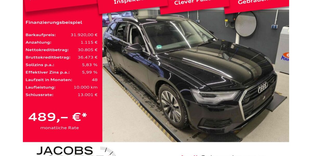 Audi A6 95.875 km 28.620 &euro; Aachen 52078