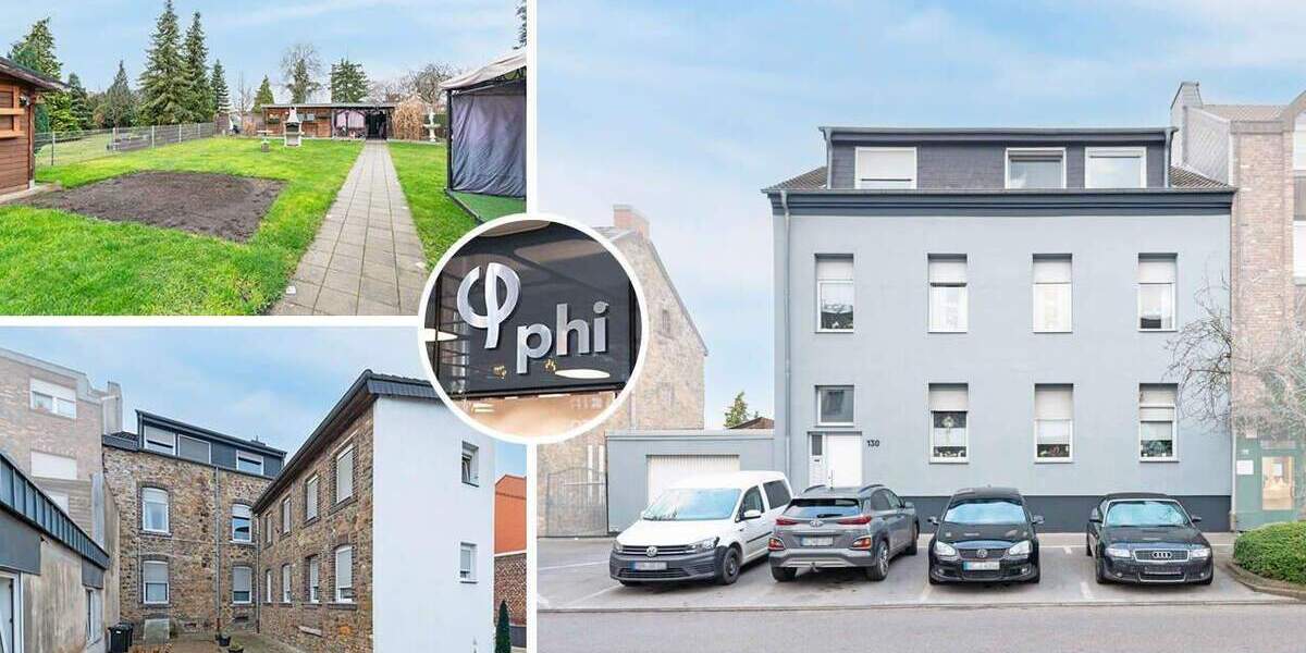 Mehrfamilienhaus, Wohnhaus Stolberg Münsterbusch - 499.900&euro; | Angebot:25818537