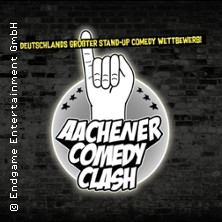 Aachener Comedy Clash - 1. Vorrunde 04.05.2026 Grenzlandtheater Aachen