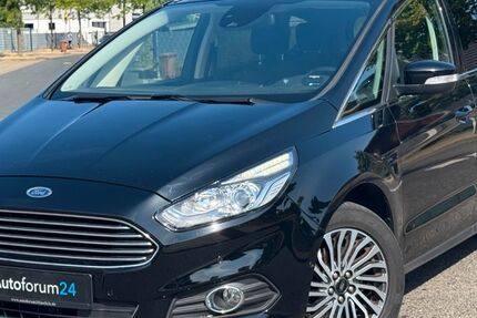 Ford S-Max 91.000 km 18.650 &euro; Jülich 52428