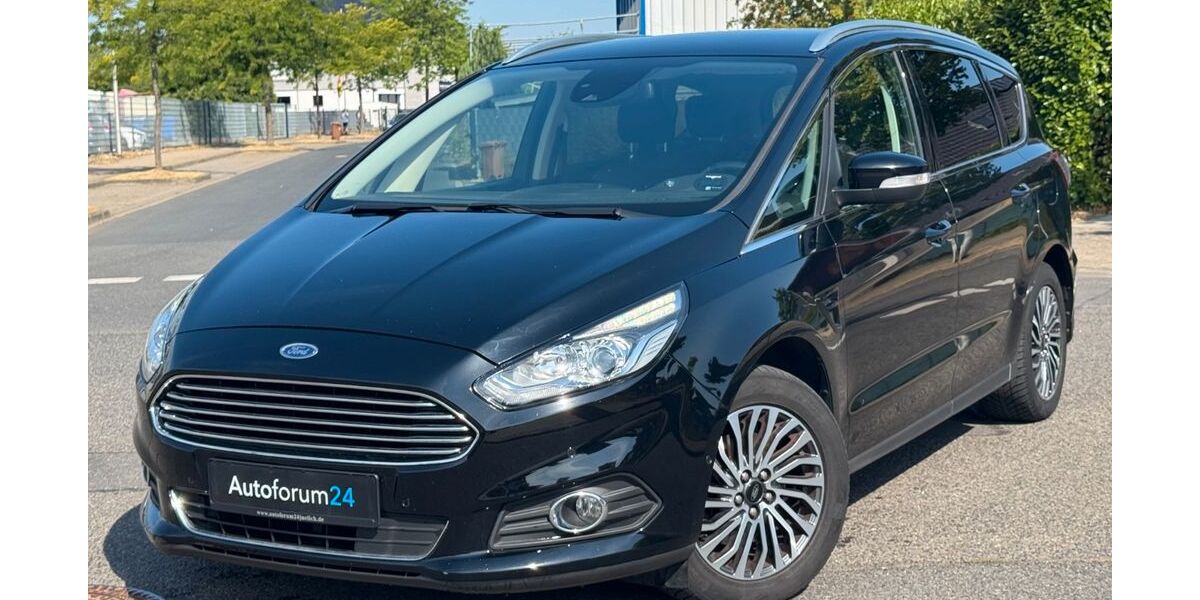 Ford S-Max 91.000 km 18.650 &euro; Jülich 52428