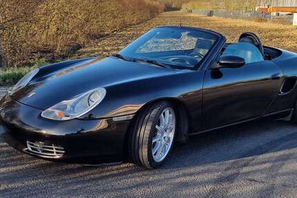 Porsche Boxster 81.000 km 18.500 &euro; Bedburg, Stadt 50181