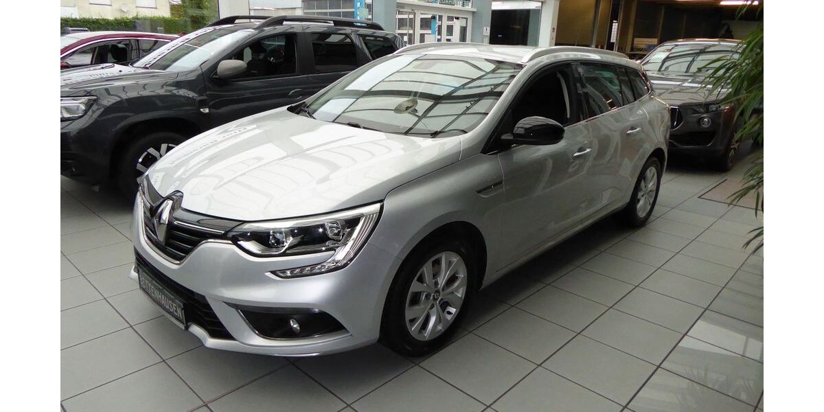 Renault Megane 77.135 km 13.490 &euro; Herzogenrath 52134