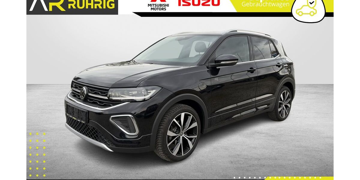 VW T-Cross 21.500 km 25.990 &euro; Jülich 52428