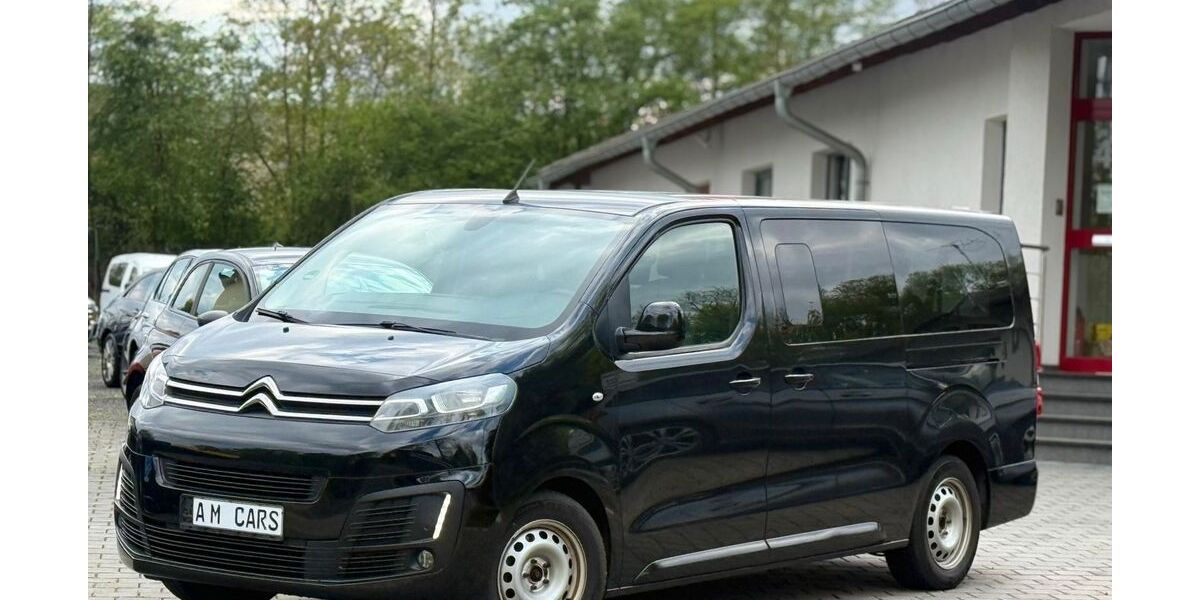 Citroen SpaceTourer 120.000 km 16.950 &euro; Langerwehe 52379