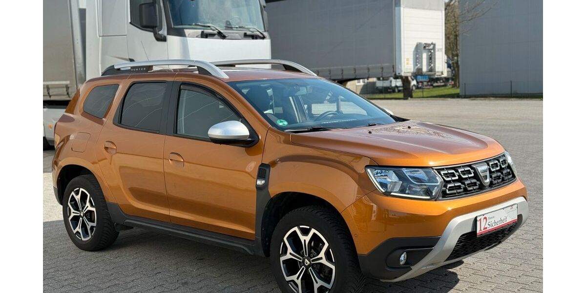 Dacia Duster 68.986 km 12.500 &euro; Alsdorf 52477