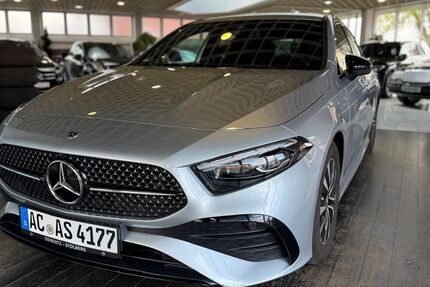 Mercedes-Benz A 180 3.000 km 36.149 &euro; Stolberg 52223