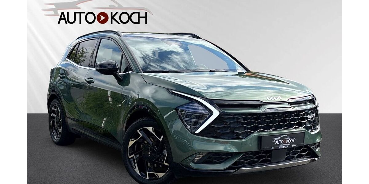 Kia Sportage 6.181 km 34.890 &euro; Eschweiler 52249