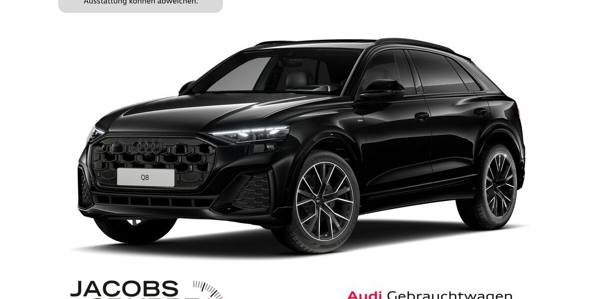 Audi Q8 24.652 km 75.820 &euro; Aachen 52078