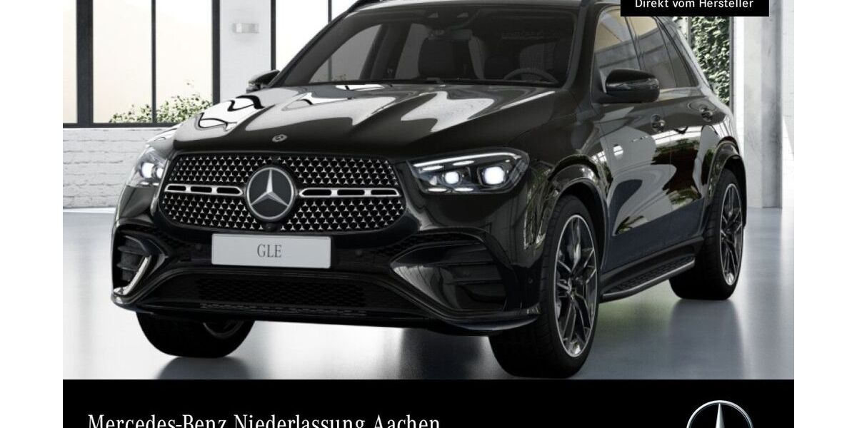 Mercedes-Benz GLE 450 9.900 km 88.990 &euro; Aachen 52068