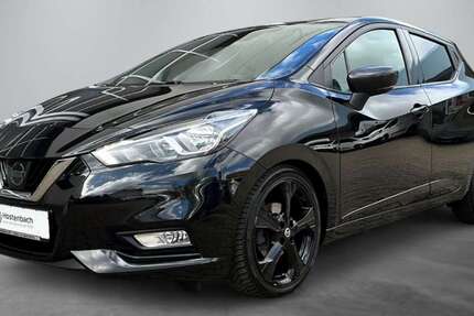 Nissan Micra 99.280 km 10.890 &euro; Jülich 52428