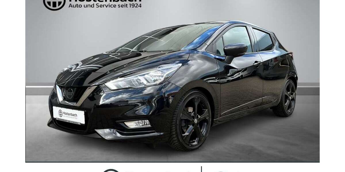 Nissan Micra 99.280 km 10.890 &euro; Jülich 52428